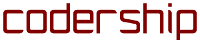 Codership logo