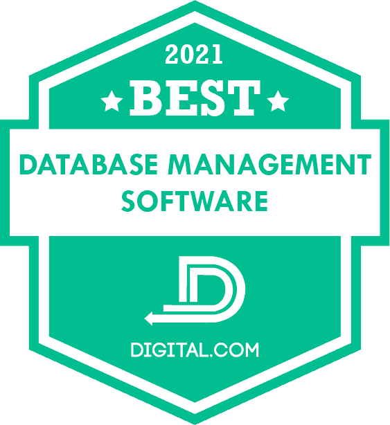 The Best Database Management Software